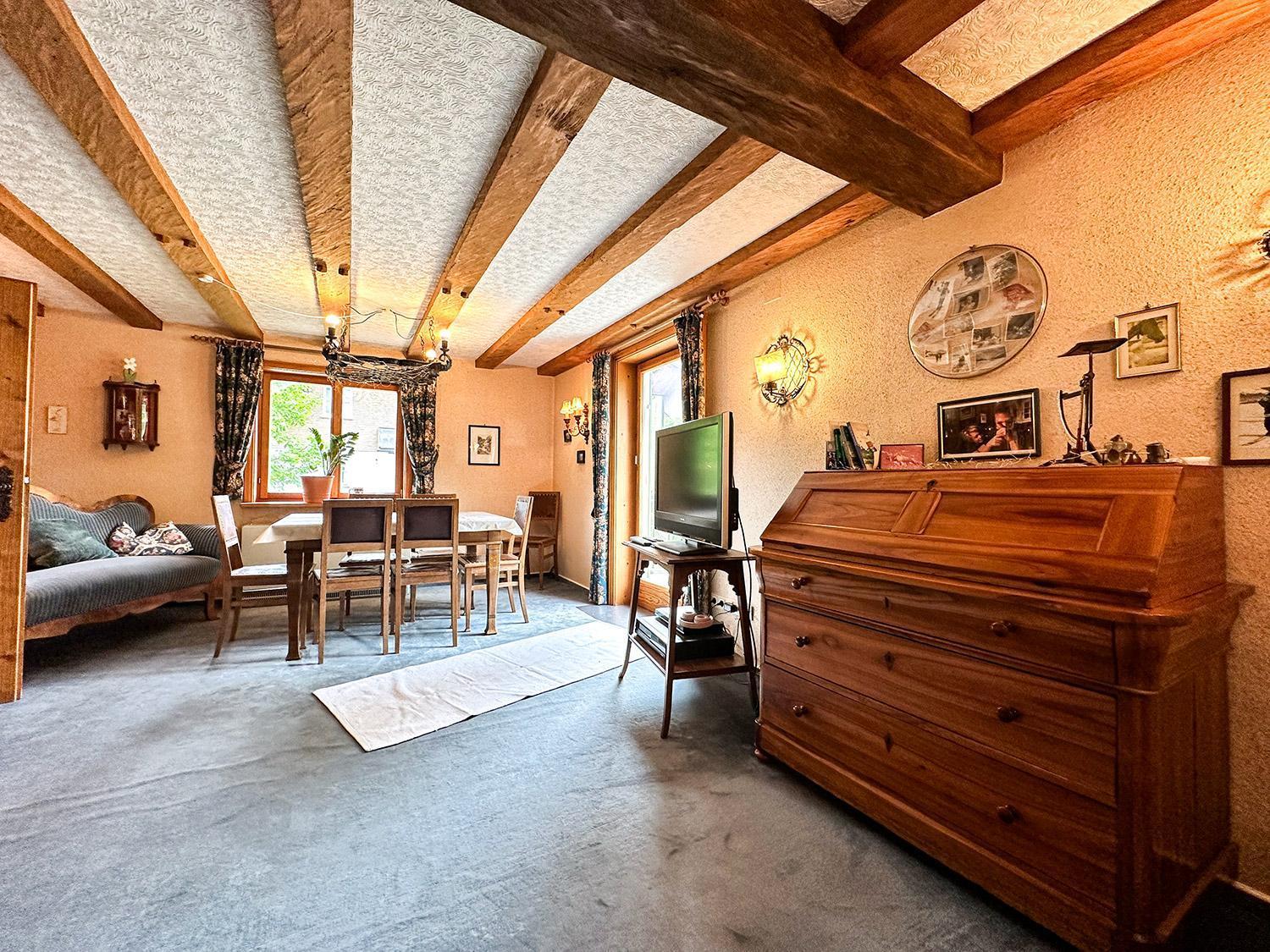 Zur Schneidemuehle Villa โอเบอร์สเทาเฟิน ภายนอก รูปภาพ